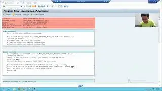26 - Smartforms - Types of Text - Use of Function Module READ_TEXT to Get the Include Text