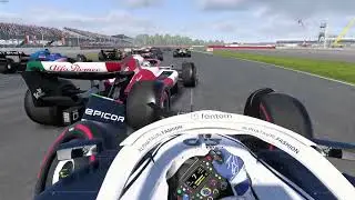 Perfect brake check from the AI...