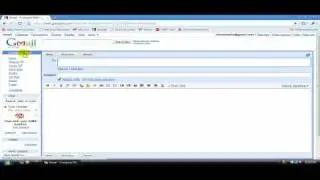 How to Compose Mail with your Gmail Account