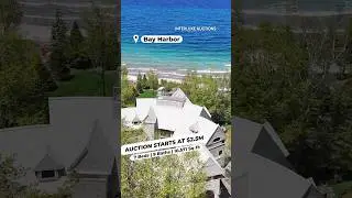House of the Week: Bay Harbor estate with underground tunnel going up for auction