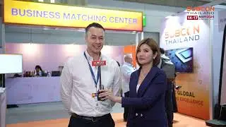 INOND LTD. @ SUBCON THAILAND 2025