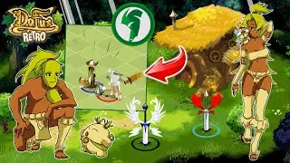 Un Sadida FULL AIR qui TABASSE à l'Az'tech ⚡ PvP 1v1 Dofus Retro