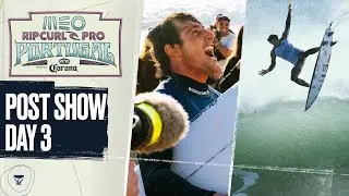 The Rankings Are Rattled As Medina Is Back! Plus European Favorites Win Crucial Heats - Post Show