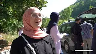 Oko 400 učenika Gazi Husrev-begove medrese u akciji čišćenja