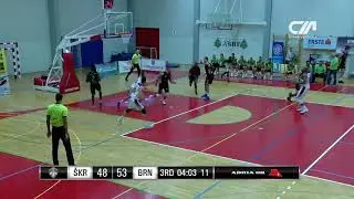 2018Sep26 #25 GEIGER Deremy 1990 highlights/lowlights (CUP-AlpeAdria)