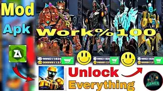 Real Steel Boxing Champions Mod Apk Last Version | Real Steel Mod Apk