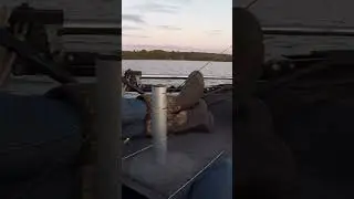 Boating In 40 degree weather?!?! #subscribe #cold #boat