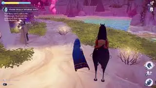 Go to the heart for the photo shoot - Disney Dreamlight Valley