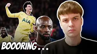 Crystal Palace vs Tottenham review! Gray Scores First Goal!