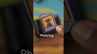 Forget AirTag, Get PhotoTag