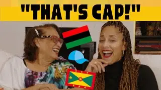 How well does my Grenadian mom know AAVE? | Nettie Knows