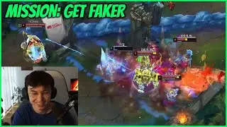 Play Safe Mid Faker