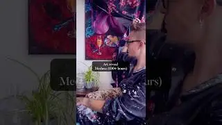 Medusa on a Self-Date | Fine Art Reveal
