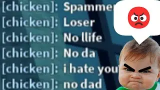 Kid gets mad when i obliterate him in bloxfruits (INSANE)