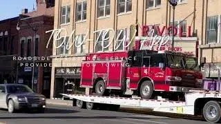 Emergency Roadside Service | Towing services in Detroit Michigan - TOW TOW App