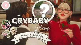 complete house renovation! 🏠💰 | ep 8 | crybaby whims | gen 2 | the sims 4 : let's play