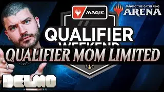 Qualifier Weekend March of the Machine Limited Day 1 INTERGRALE - Delmo MTG Arena