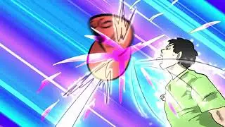 PUNCHING THE BEAN, ORAORAORAORAORAORA