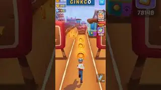 Subway Princess Runner - Gameplay Walkthrough Tutorial Mobile Game (Android, iOS)