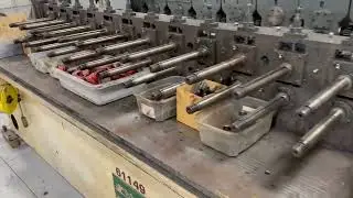 Tru-Tech Rollform machine | Lot 19105 | Online Auction