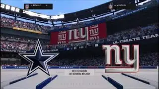 Giants fan rage quits in record time after playing former Super Bowl champion Roguex