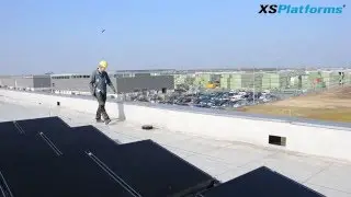 Working at height with the XSLinked system