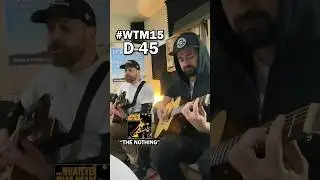 &hellip;Whatever That Means D-45 &ldquo;The Nothing&rdquo; [47 Songs in 47 Days] #wtm #wtm15 #wtmpunk #hongdae #wdi