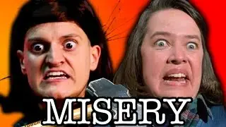 MISERY - Annie Wilkes (PARODY)