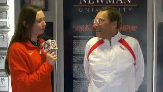 Carson-Newman Tennis: Jim Frederick previews Lincoln Memorial, Delta State and Bluefield 3-10-20