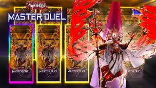 Yu-Gi-Oh! Master Duel Open 100 Packs