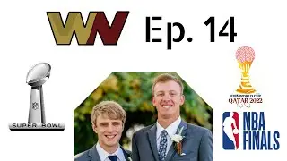 West Nale Virus Ep. 14 - Ranking Major Sporting Events (Tier List)