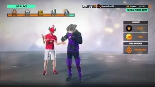 Trials Rising - Incan Times Duel Diamond time