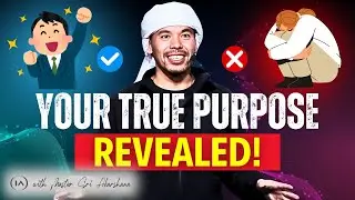 Find Your Life's Purpose Today!!