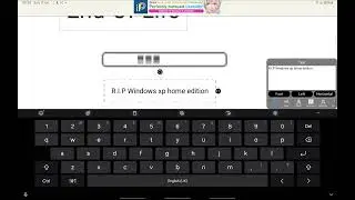Let get Windows Xp Home edition End of Life maker