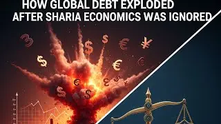 How Global Debt Exploded After Sharia Economics Was Ignored | Finance | Banking | System 