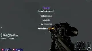 Trickshot bo2 -KBM