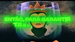 reedit collab - villians ( parte da rainha má) | mistery