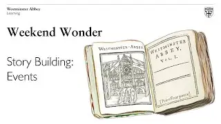 Weekend Wonders: Story Building - Events