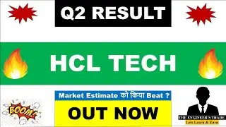 Hcl Tech Q2 Results 2026 | Hcltech Results Today | Hcl Tech Share News Today 