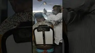 Perfect Hair Cutting ✂️ | Satisfying Barber Skills | Viral Haircut