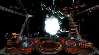 Elite Dangerous Shorts - Cmdr Lenin411 Combat Logging