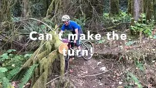 Myths Debunked: Trail Makes a Bike Stable