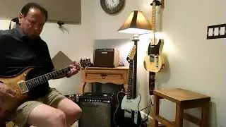 IronHorse Heritage 1x12 All Tube Combo Amplifier Demo