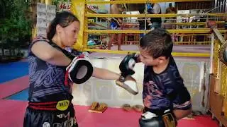 Private Lesson | Kids Class Self-Defense Training
