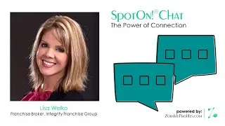 The power of connection: a discuss with Lisa Welko and Rebecca Monet
