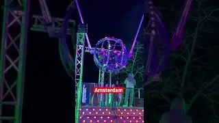Amsterdam Park #shorts #entertainment  #travel  #park #amsterdam