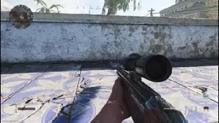 Testing the 725 after nerf in call of duty modern warfare