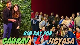 Celebration at THE MONARCH || Habitat Centre || Gaurav & Jigyasa || Court Marriage Celebration ||