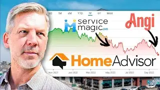 Взлет и падение HomeAdvisor, он же Angi, ServiceMagic