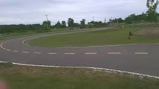 ARRMA INFRACTION 4S VS 6S ON TRACK Sanair Monkey RC Park